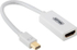 Fotoja e Përshtatës Unitek DisplayPort Mini - HDMI Y-6331, i bardhë, Picture 1