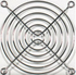 Fotoja e Grilë mbrojtëse për ventilator Ohne hersteller(FGR-92S), 92mm, e argjendtë, Picture 1
