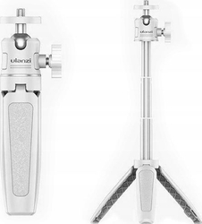 Fotoja e Tripod Ulanzi MT-08 3D,e bardhë