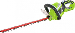 Fotoja e Makinë prerëse për kopsht Cordless Greenworks G24HT57, 57 cm