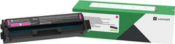 Fotoja e Toner për printer Lexmark C3220M0, magenta