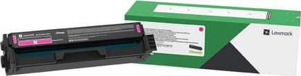 Fotoja e Toner për printer Lexmark C3220M0, magenta