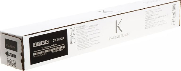 Fotoja e Toner për printer Utax CK-8512, i zi