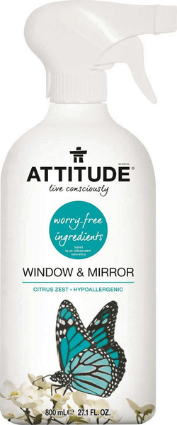 Fotoja e Preparat Attitude Window & Mirror, 800 ml
