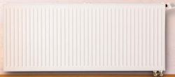 Fotoja e Radiator Termo Teknik, 600 x 600 mm, 1277 W, i bardhë