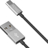 Fotoja e Kabllo Sencor USB-A në microUSB, 1m, e zezë, Picture 1