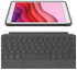 Fotoja e Mbrojtëse Logitech me tastierë Combo Touch për Apple iPad (gjenerata 7 / 8), CZ, e zezë, Picture 4