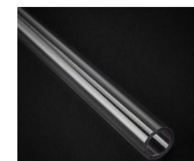 Fotoja e Tub BitsPower(BP-NCPLT16-L500), 16/12mm, 50cm, transparent