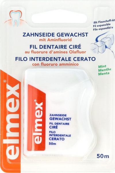Fotoja e Fill dentar Elmex, 50m