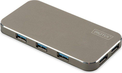 Fotoja e USB HUB Digitus 7x USB-A 3.0 (DA-70241-1)