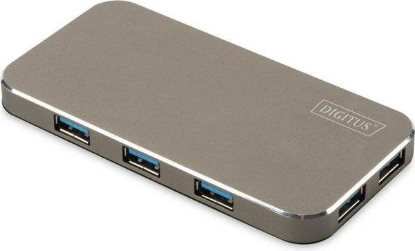 Fotoja e USB HUB Digitus 7x USB-A 3.0 (DA-70241-1)