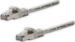 Fotoja e Kabllo FTP patchcord, Cat.5e, RJ45, 3 m, e hirtë