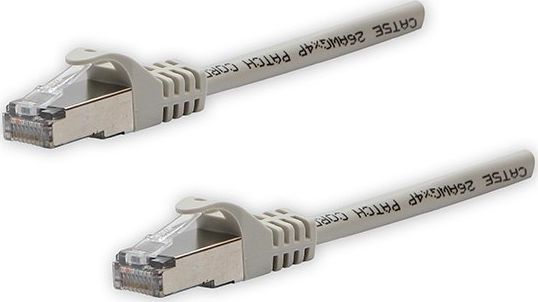 Fotoja e Kabllo FTP patchcord, Cat.5e, RJ45, 3 m, e hirtë