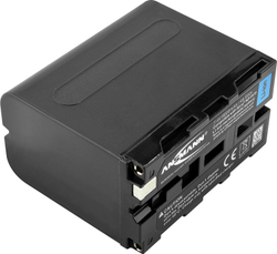 Fotoja e Bateri Ansmann Ansmann A-Son NP-F970 LI, 3.7 V, 1000 mAh