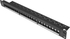 Fotoja e Panel për server Lanberg PPKS-1124-B 1U 19, 24x, i zi, Picture 1