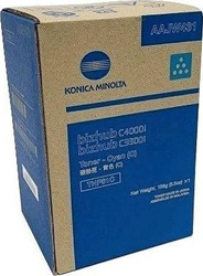 Fotoja e Toner për printer Konica Minolta TNP-81, cyan