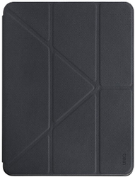 Fotoja e Mbështjellës UNIQ Transforma Rigor për tablet iPad 10.2'' (2019), i zi