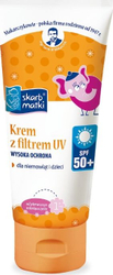 Fotoja e Krem për bebe dhe fëmijë me filter UV Skarb Matki, SPF 50+, 75ml