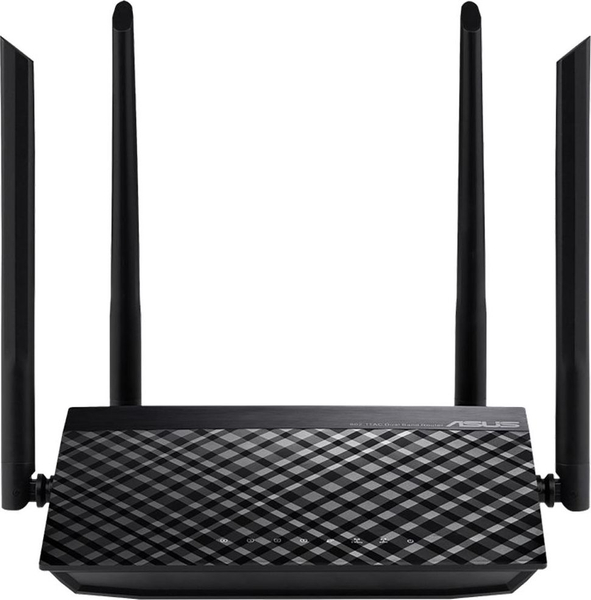 Fotoja e Router ASUS RT-AC1200, v.2, 1x RJ45