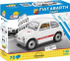 Fotoja e Makinë lodër Cobi Youngtimer Collection Fiat Abarth 500 1965, i bardhë, Picture 1
