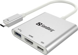 Fotoja e Stacion USB-C Sandberg (136-00)