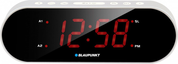 Fotoja e Orë me radio Blaupunkt CR6SL, e hirtë