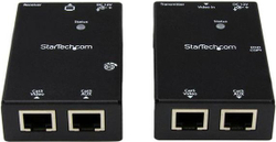 Fotoja e Zgjerues HDMI i Sistemit të Transmetimit të Sinjalit StarTech AV, CAT5/CAT6 (ST121SHD50)