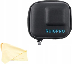 Fotoja e Çantë mbrojtëse Ruigpro për Gopro Hero 7 6 5, e zezë