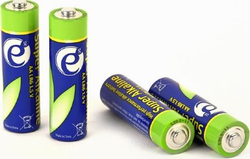Fotoja e Bateri Gembird AA / R6, 2900mAh, 4 copë