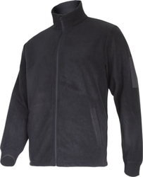 Fotoja e Xhaketë për meshkuj Lahti Pro Fleece, 3XL, e zezë