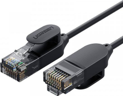 Fotoja e Kabllo rrjeti UGREEN NW122 Ethernet RJ45, Cat.6A, UTP, 2 m, e zezë