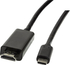 Fotoja e Kabllo HDMI LogiLink, 3 m, e zezë, Picture 1