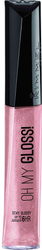 Fotoja e Shkëlqyes i buzëve Rimmel, 6.5mm, rozë