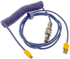 Fotoja e Kabllo Ducky Premicord, USB-C/USB-A, 1,8m, e purpurtë/kaltër, Picture 1