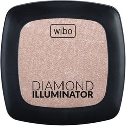 Fotoja e Pudër shkëlqyese Wibo Diamond, ari, 3.5g