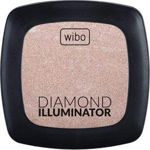 Fotoja e Pudër shkëlqyese Wibo Diamond, ari, 3.5g