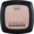 Fotoja e Pudër shkëlqyese Wibo Diamond, ari, 3.5g, Picture 1