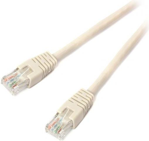 Fotoja e Kabllo Gembird RJ-45/RJ-45 (PP6U-10M), Cat.6, U/UTP, 10m, e hirtë