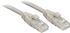 Fotoja e Kabllo rrjeti Lindy Patchcord UTP, Cat.6, LSOH, 0.3m, e hirtë, Picture 1