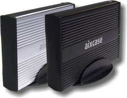 Fotoja e Kuti Aixcase 2.5" SATA - USB 2.0 (AIX-BSUB3A1-S)