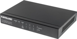 Fotoja e Switch Intellinet Network Solutions 561174, i zi