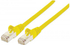 Fotoja e Kabllo interneti Intellinet Network Solutions Patchcord S/FTP, Cat7, 3m, e verdhë, Picture 1