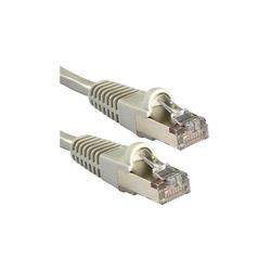 Fotoja e Kabllo Lindy Patchcord 47136, Cat6a, S/FTP, 5m, e hirtë