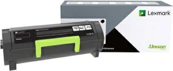 Fotoja e Toner Lexmark B262U00, i zi