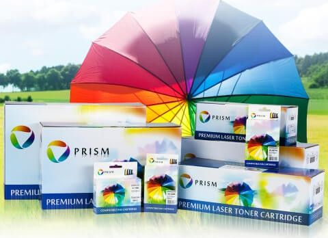 Fotoja e Bojë për printer Prism, 100 ml, e zezë