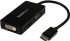 Fotoja e Konvertues AV StarTech DisplayPort- HDMI - D-Sub (VGA) - DVI, i zi, Picture 1