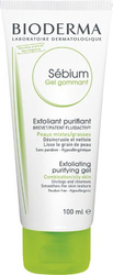 Fotoja e Xhel për larjen e fytyrës Bioderma Sebium, 100ml