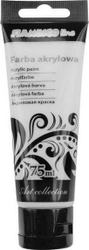 Fotoja e Bojë akrilike Titanium 111, 75ml, e argjendtë