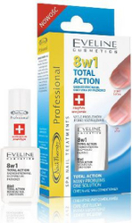 Fotoja e Llak Eveline Nail Therapy 8in1, 12ml