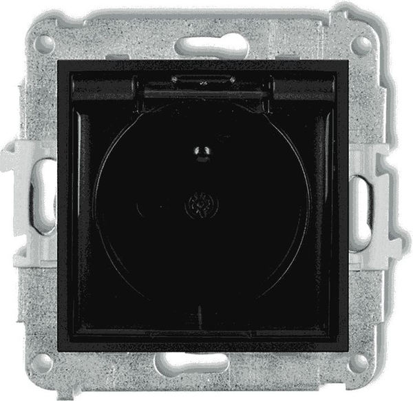 Fotoja e Prizë Karlik MINI 12MGPB-1zdp, e zezë